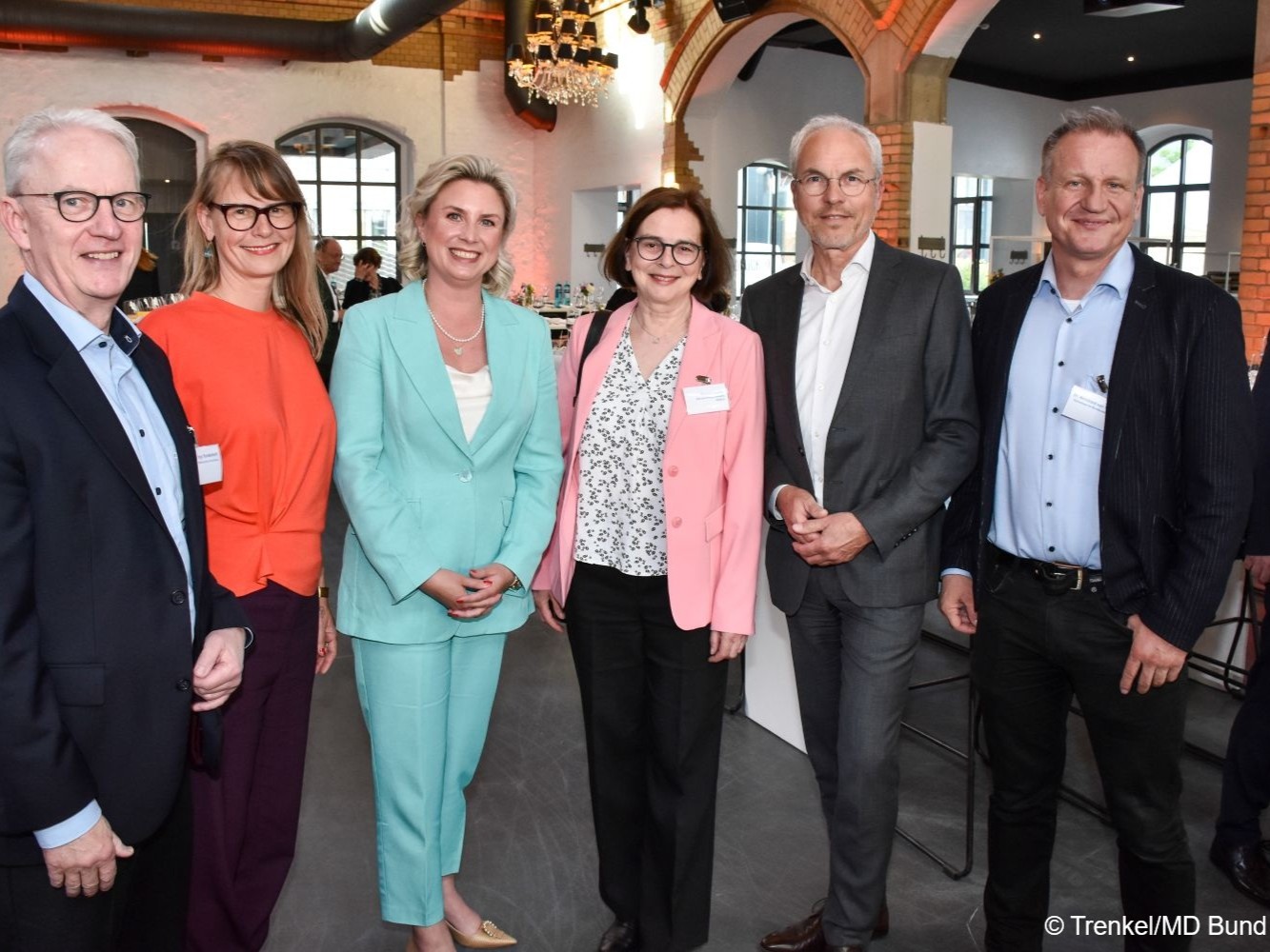 Politischer Abend des MD Bund