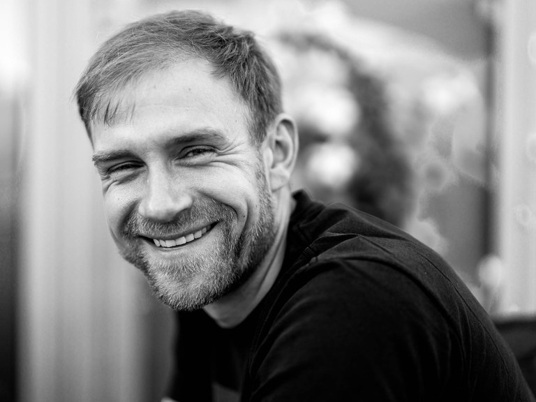 Florian Sturm von Christoph Kuenne Florian Sturm © Christoph Kuenne