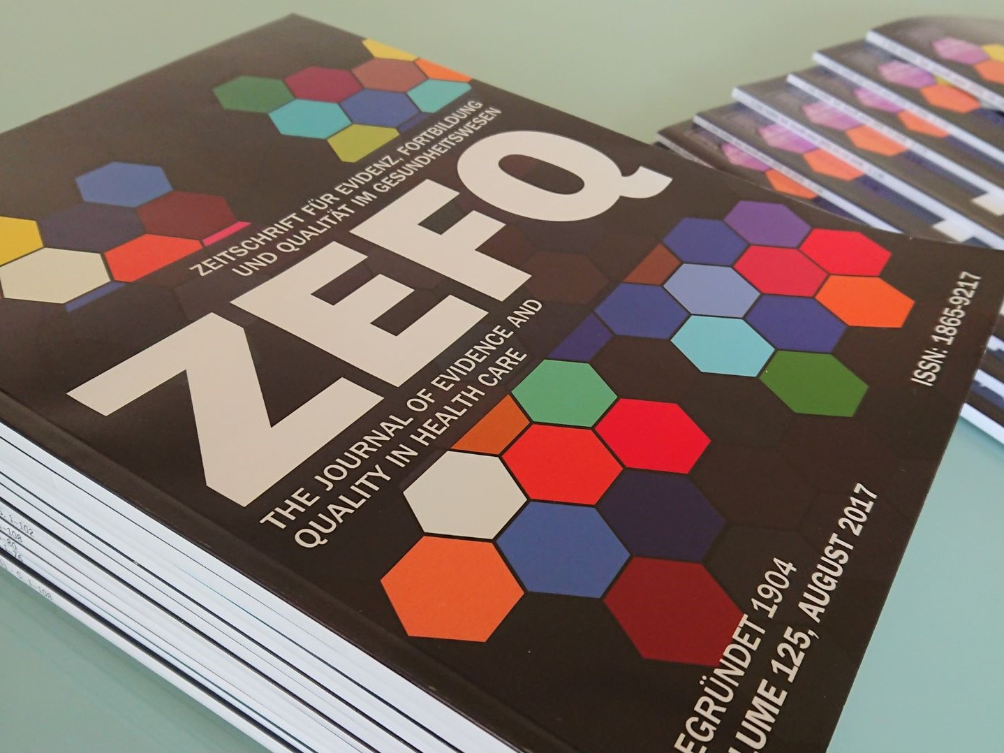 Zeitschrift ZEFQ